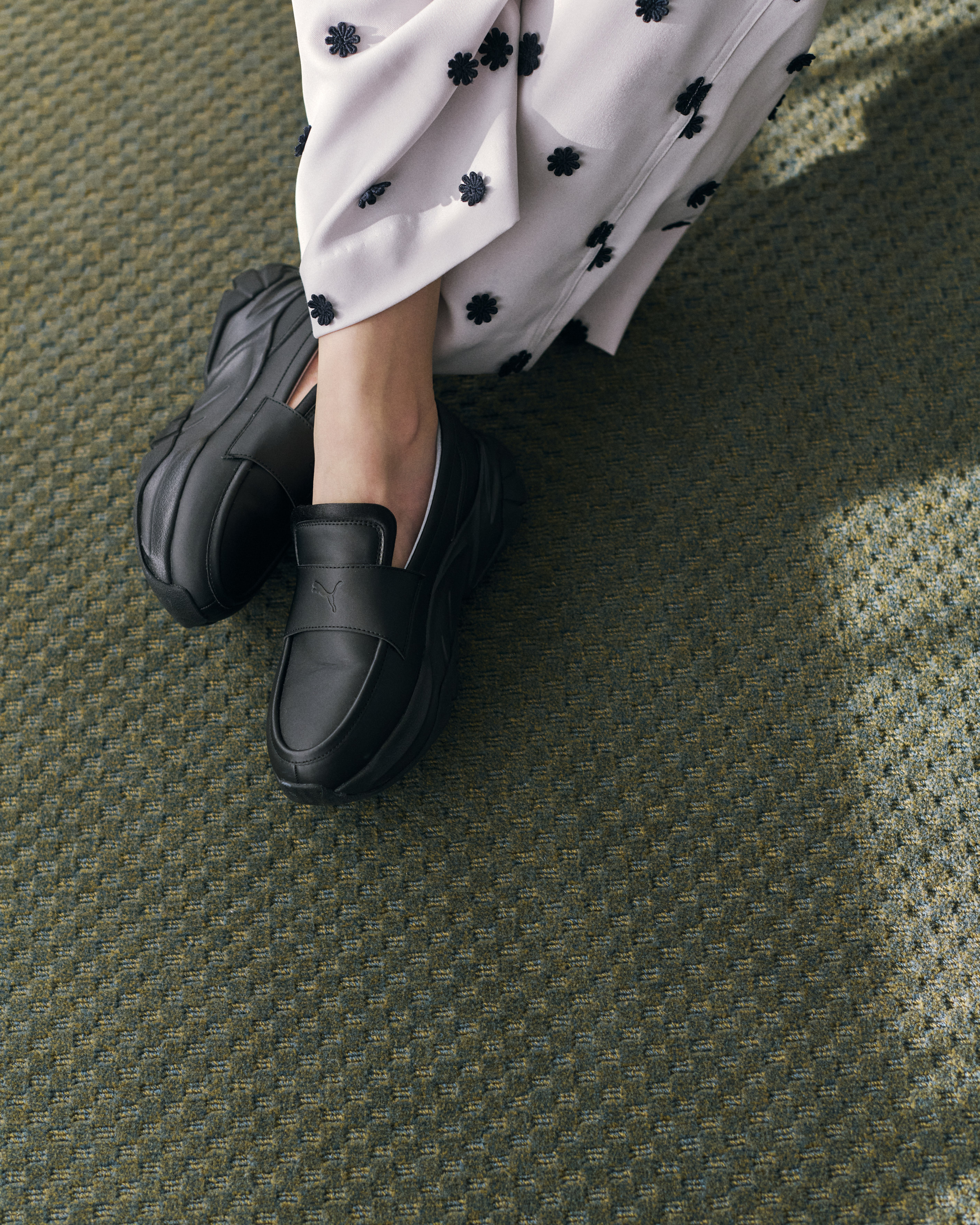 emmi×PUMA】LOAFYR EMMI(スニーカー)｜シューズ｜emmi（エミ）の通販