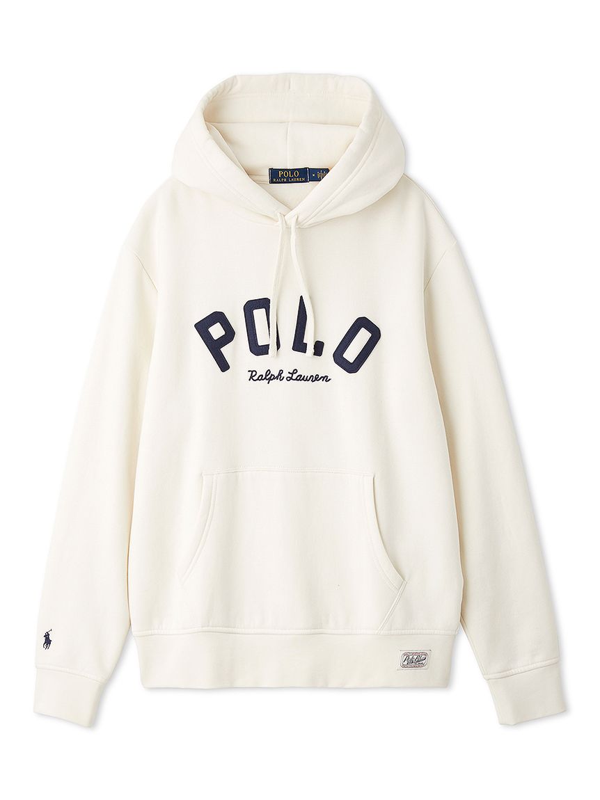 POLO RALPH LAUREN】LONG SLEEVE-SWEATSHIRT(スウェット/パーカー