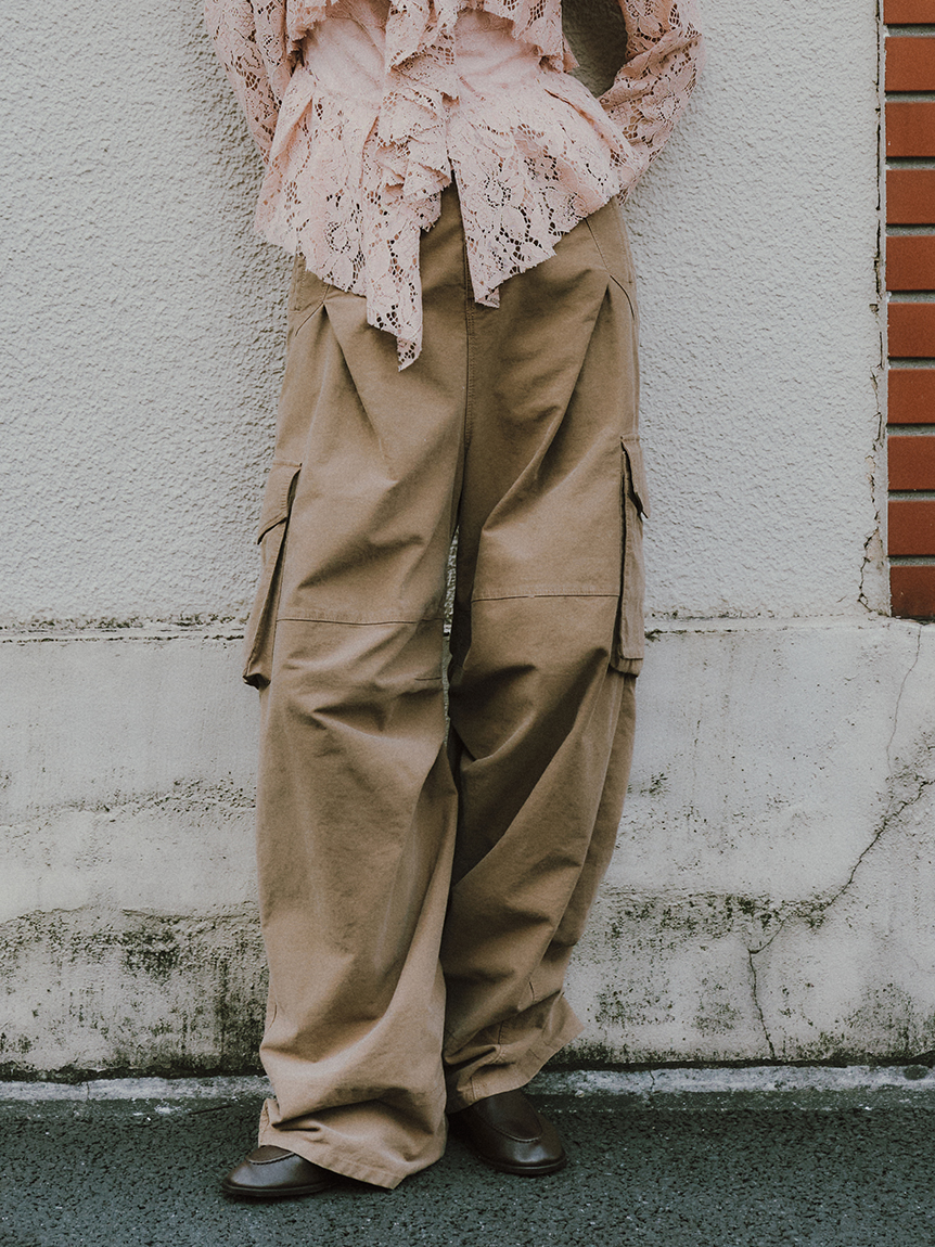 ワイドパンツ│styling/（スタイリング/）の通販サイト【公式】