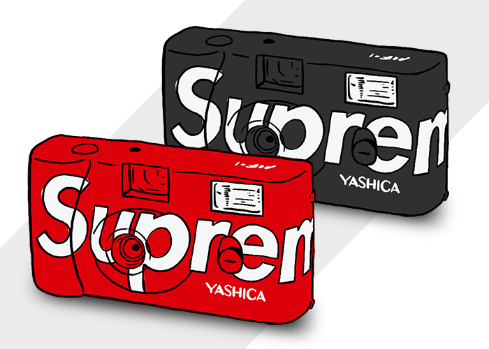 Supreme Yashica MF-1 Camera: Supreme Pick of the Week - StockX News