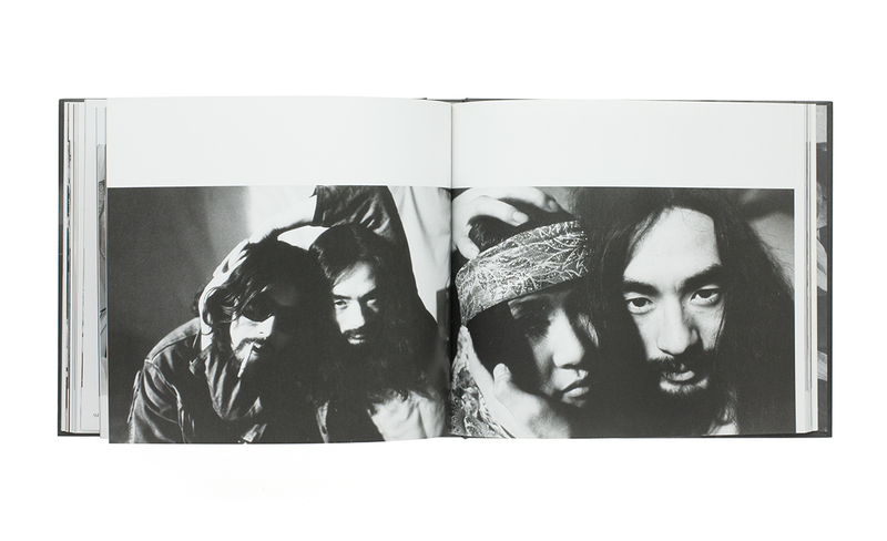 HAPPY SNAPSHOT DIARY: Tokyo 1968-1973 - 野上眞宏 | shashasha 写々