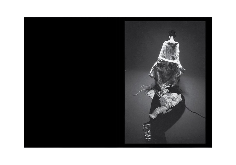 One Picture Book Two #45: Kimono - 細江英公 | shashasha 写々者