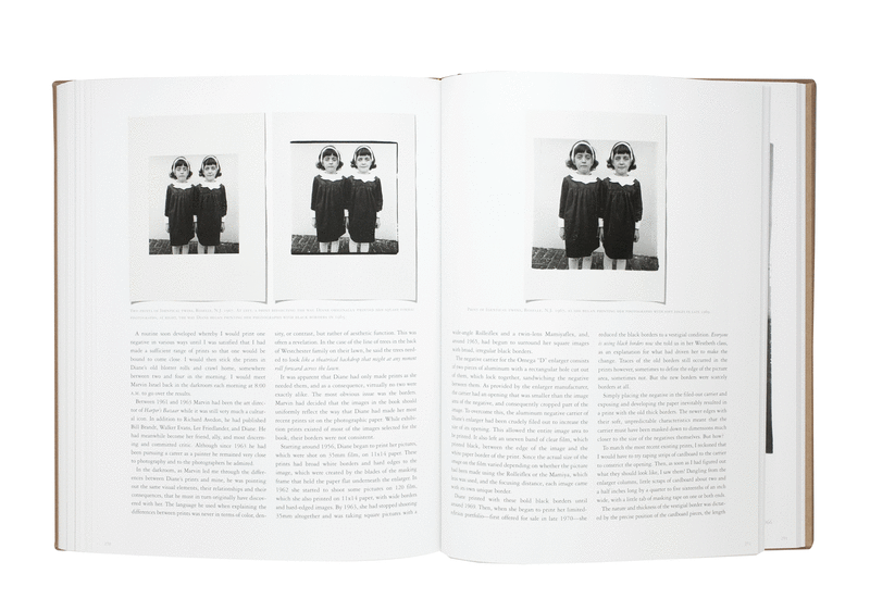 Revelations - ダイアン・アーバス | shashasha 写々者 - 写真集と