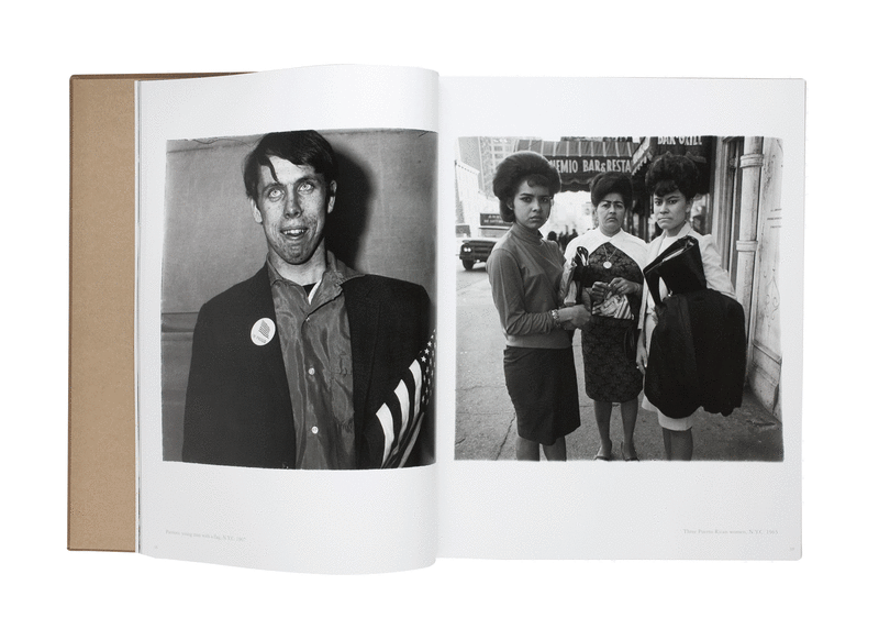 Revelations - ダイアン・アーバス | shashasha 写々者 - 写真集と