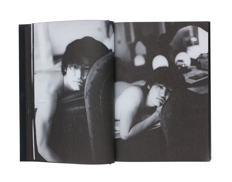 愛について - 野村佐紀子 | shashasha 写々者 - 写真集とアートブック