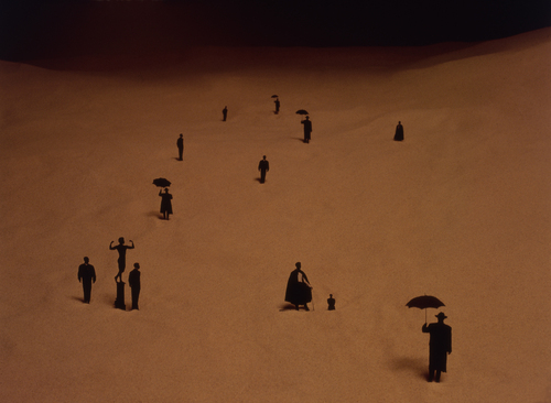 Shoji UEDA - 植田正治 | shashasha - Photography & art in books