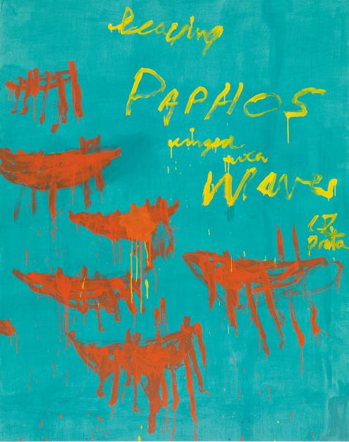 Making Past Present: Cy Twombly | Museum of Fine Arts Boston