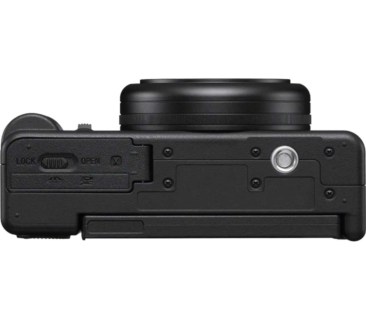 Sony ZV-1F Vlog Camera for Content Creators and Vloggers, Black