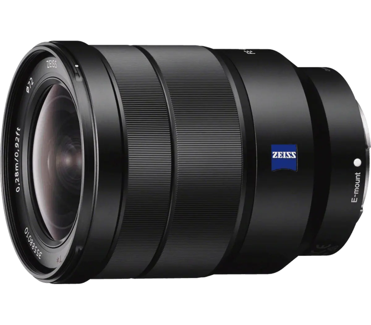 Sony Vario-Tessar T* FE 16-35mm f/4 ZA OSS Lens | SEL1635Z