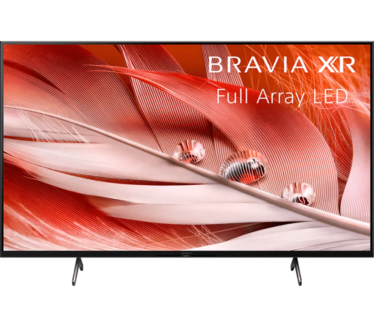 Sony 50” Class 4K HDR Full Array LED with Google TV | XR50X90J