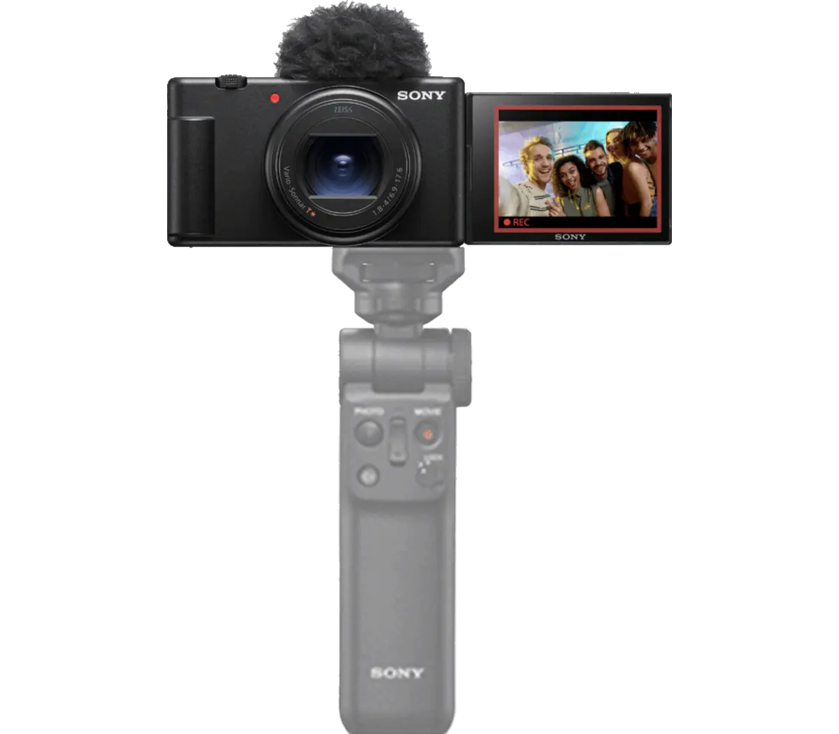 Sony ZV-1 II Vlog camera for Content Creators and Vloggers | ZV-1 II