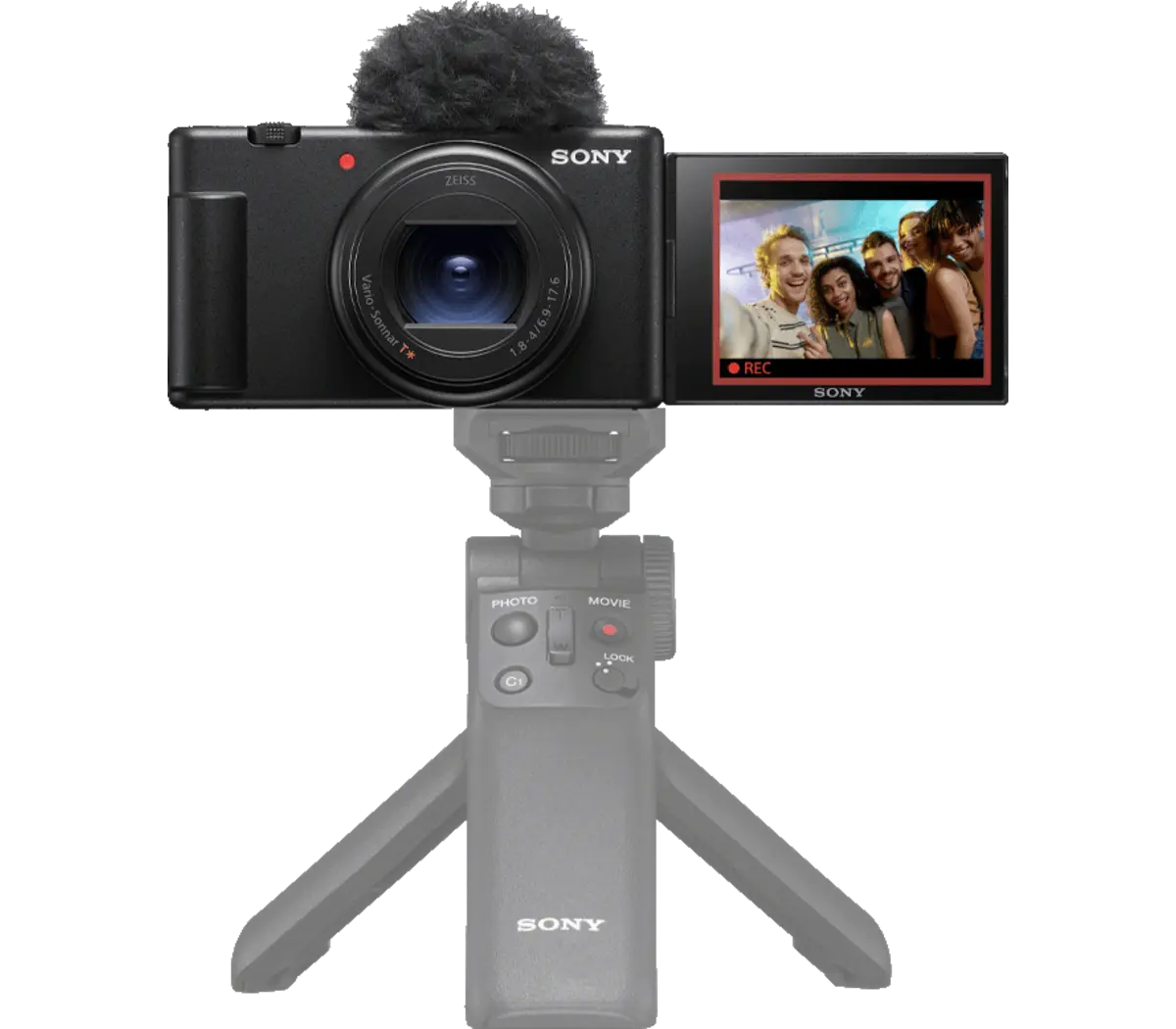 Sony Vlog Camera ZV-1 II