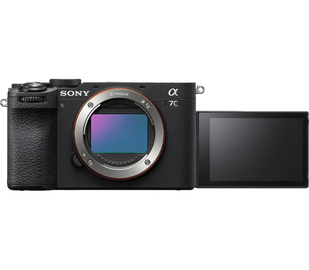 Sony Alpha 7C II – Full-frame Interchangeable Lens Hybrid Camera