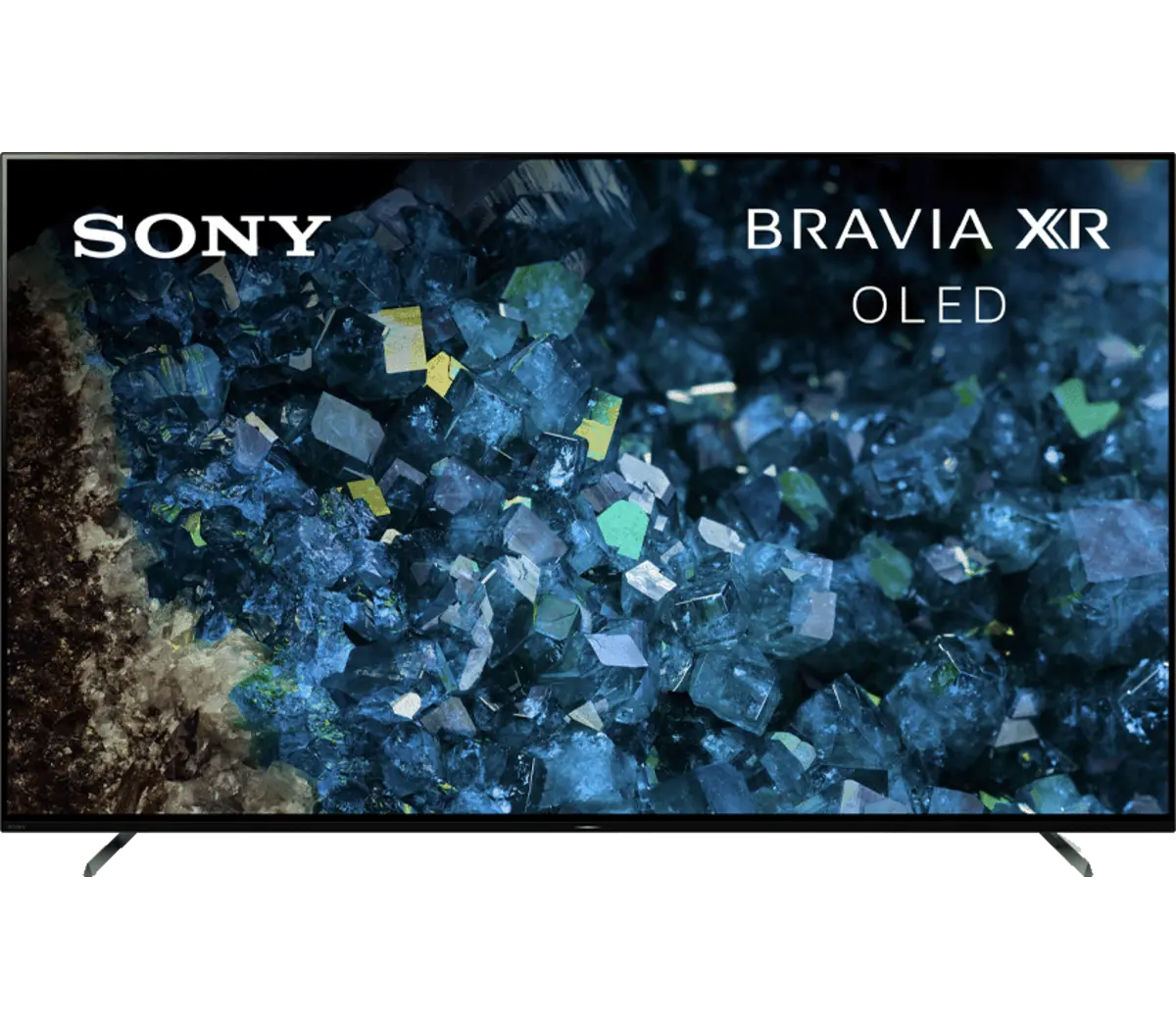 Sony BRAVIA XR 65” Class A80L OLED 4K HDR Google TV (2023) | XR-65A80L