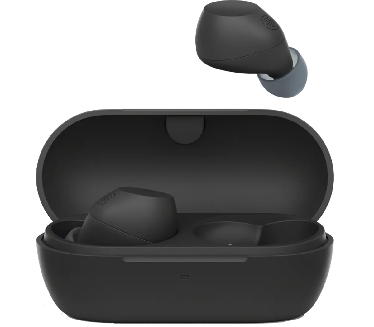 Sony Truly Wireless Noise Canceling Earbuds | WF-C710N Black