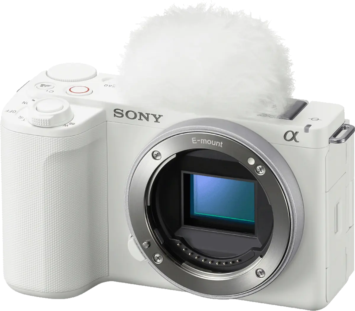 Sony Alpha ZV-E10 II - APS-C Interchangeable Lens Mirrorless
