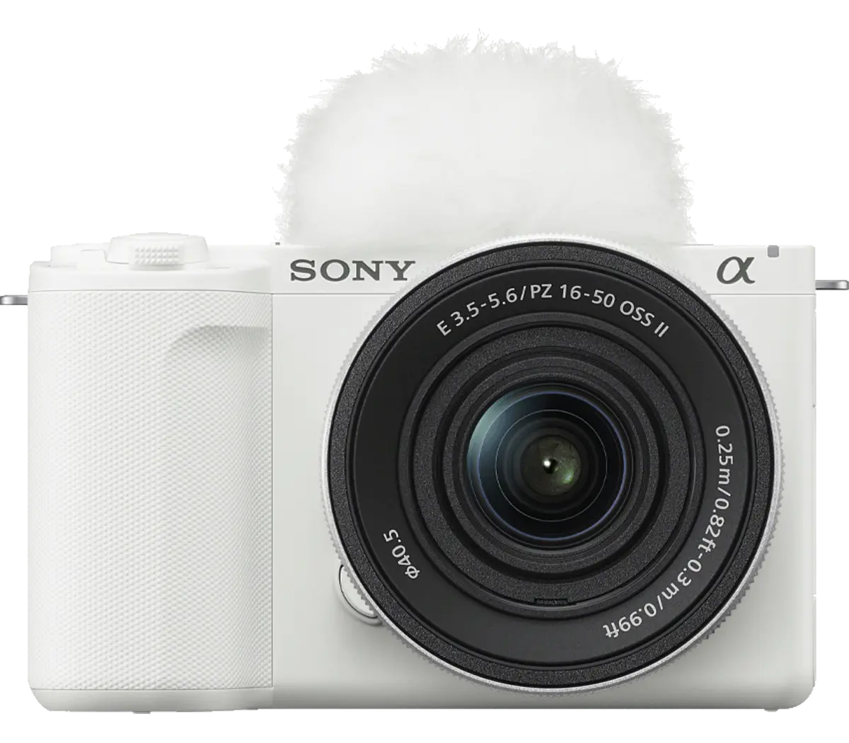 Sony Alpha ZV-E10 II - APS-C Interchangeable Lens Mirrorless