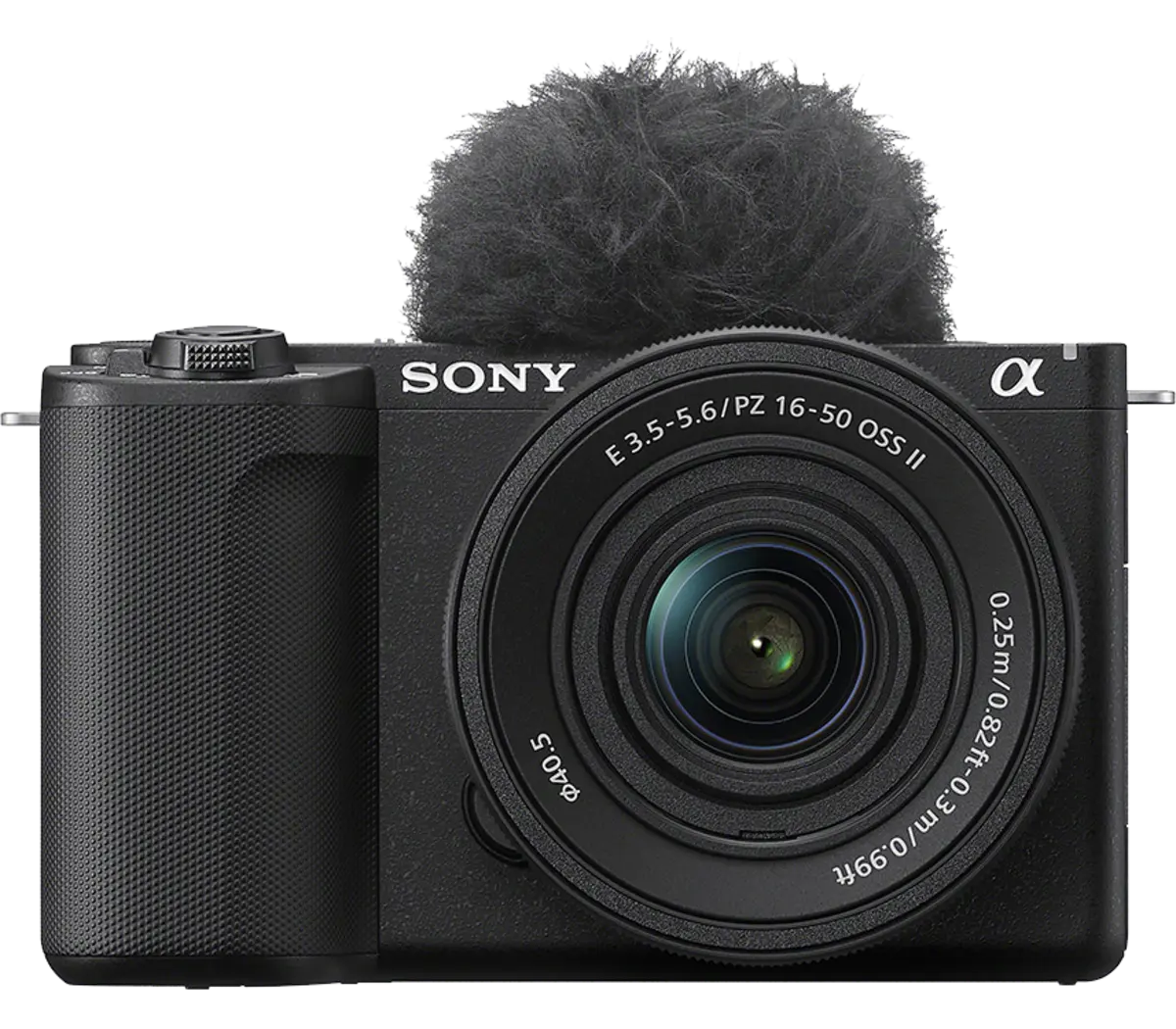 Sony E PZ 16-50mm F3.5-5.6 OSS II - Compact APS-C standard power