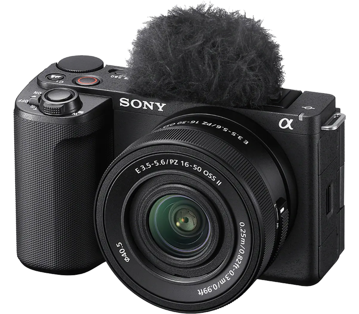 Sony E PZ 16-50mm F3.5-5.6 OSS II - Compact APS-C standard power