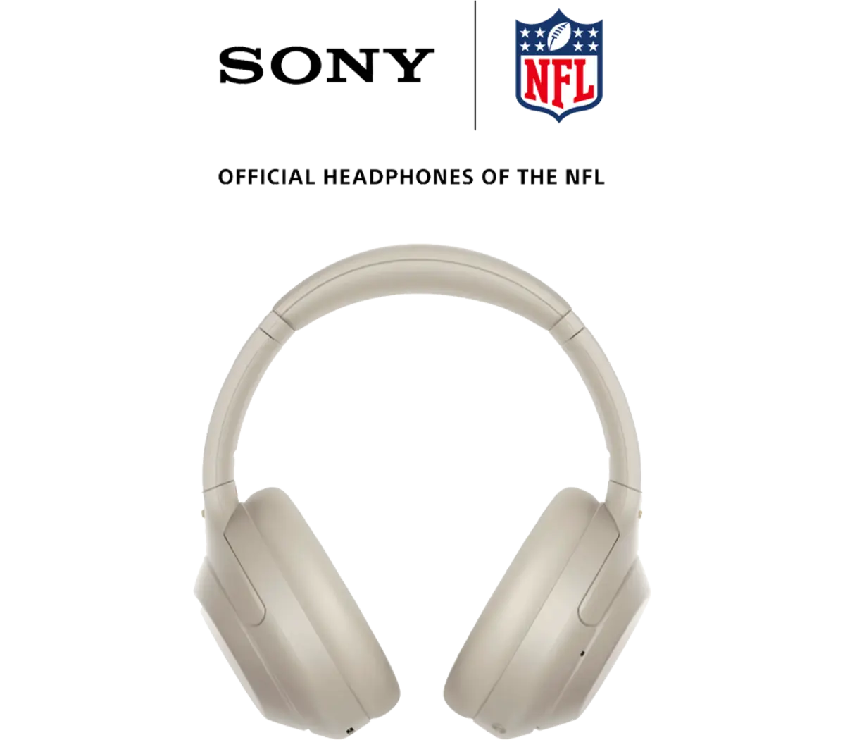 Sony WH-1000XM4 Premium Wireless Noise Canceling Headphones | Silver