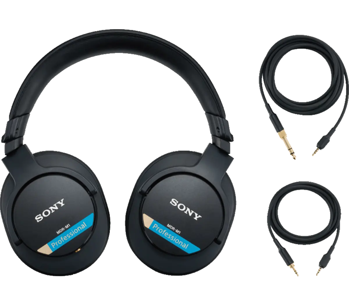 Sony Professional Reference Closed Monitor Headphones | MDR-M1