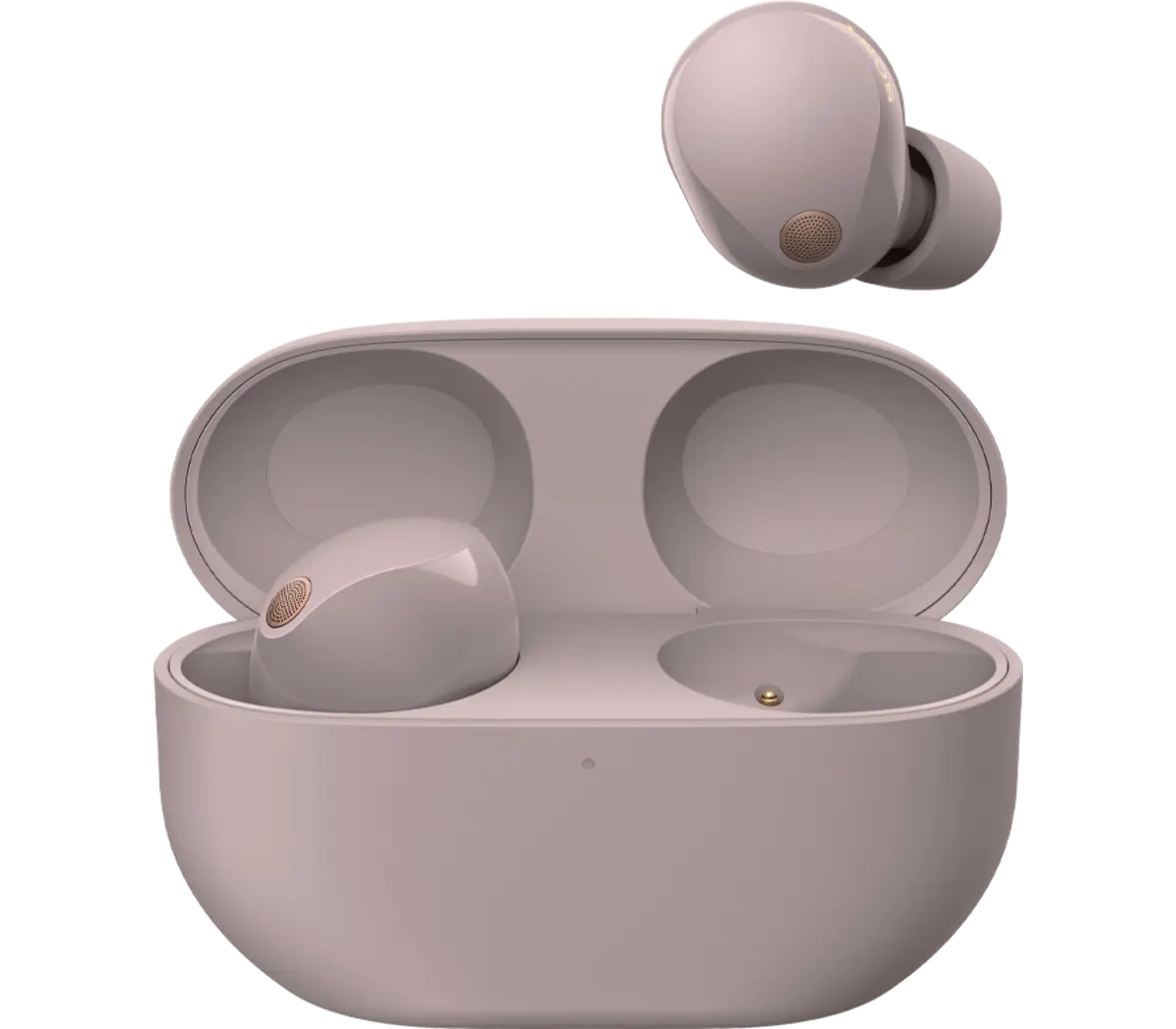 Sony Premium Truly Wireless Noise Cancelling Earbuds | Smoky Pink