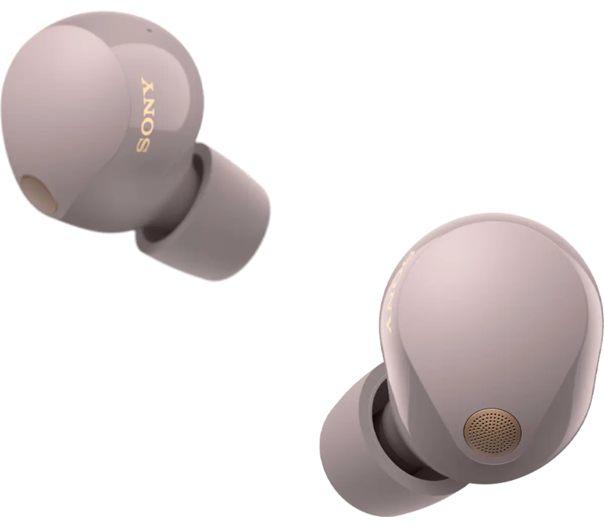 Sony Premium Truly Wireless Noise Cancelling Earbuds | Smoky Pink