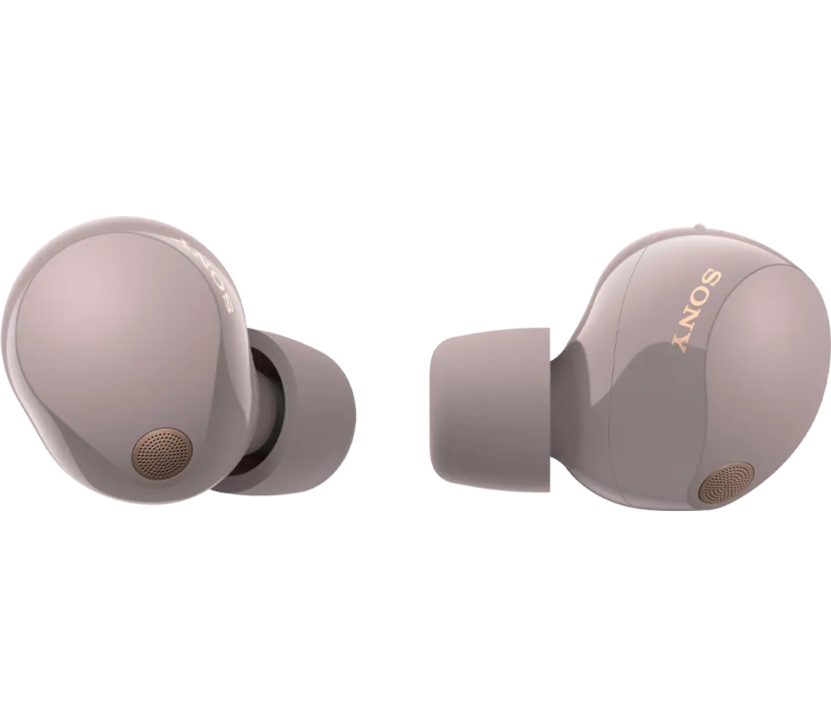 Sony Premium Truly Wireless Noise Cancelling Earbuds | Smoky Pink