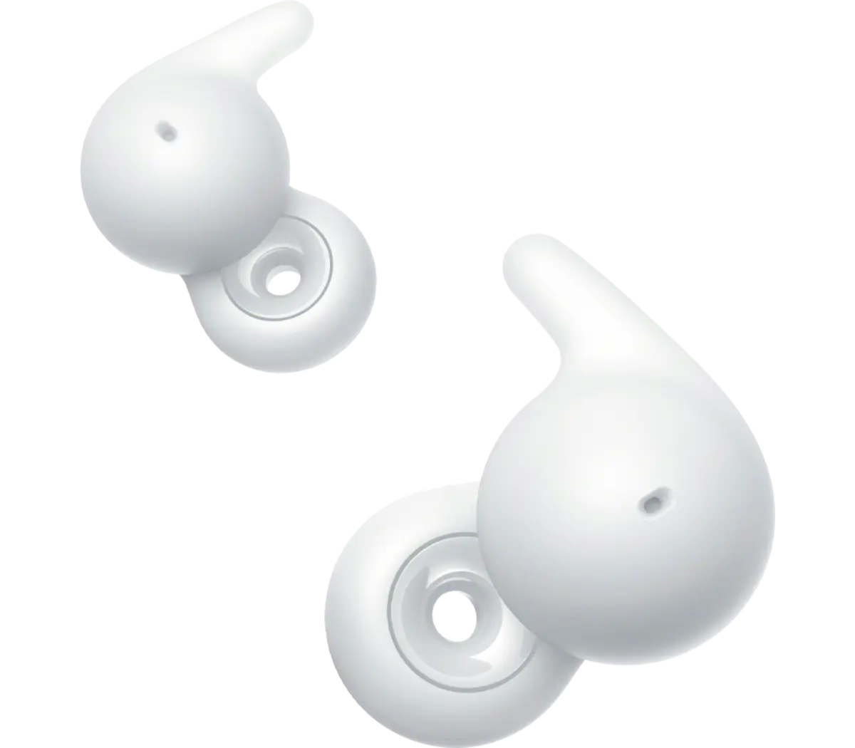 Sony LinkBuds Open Truly Wireless Earbuds | White | WF-L910/W