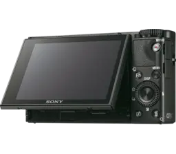 Sony Cyber-shot DSC-RX100 VI Digital Camera| DSCRX100M6