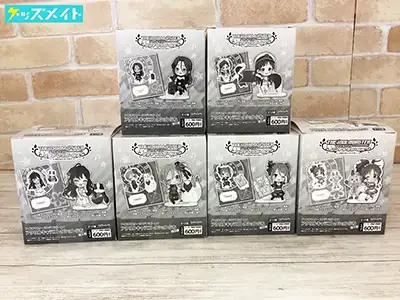 デレマス グッズ買取【シンデレラガールズ】