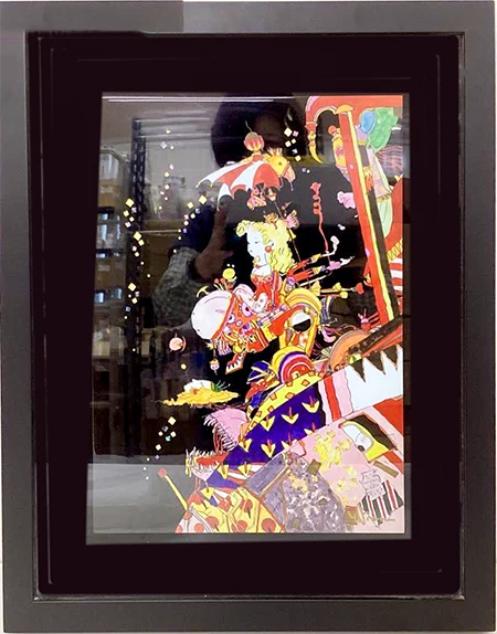 天野喜孝 版画買取】アールビバン版画・複製原画が【買取40%アップ中】