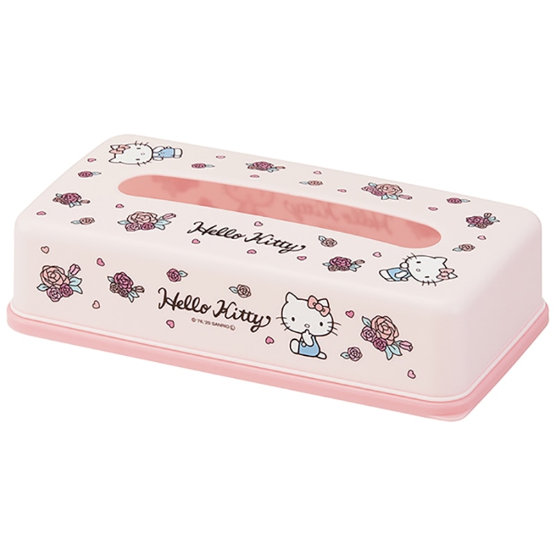 ティッシュケース (ソフトパック用) ハローキティ TSST0｜郵便局の