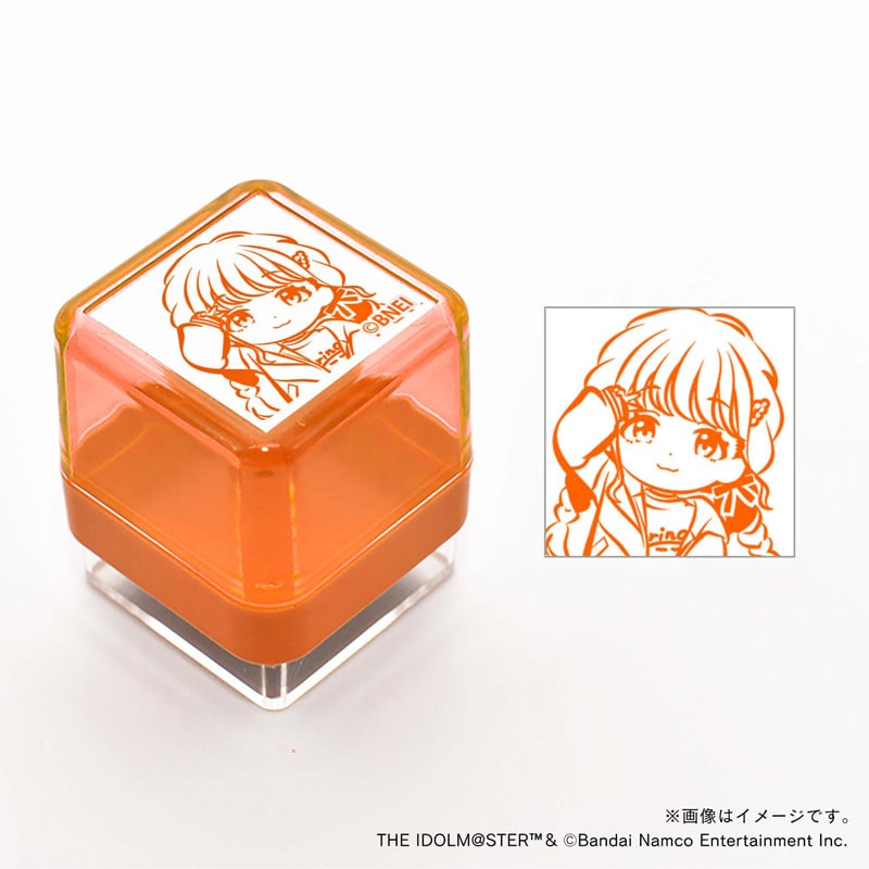 学園アイドルマスター スタンプ 藤田ことね｜郵便局のネットショップ