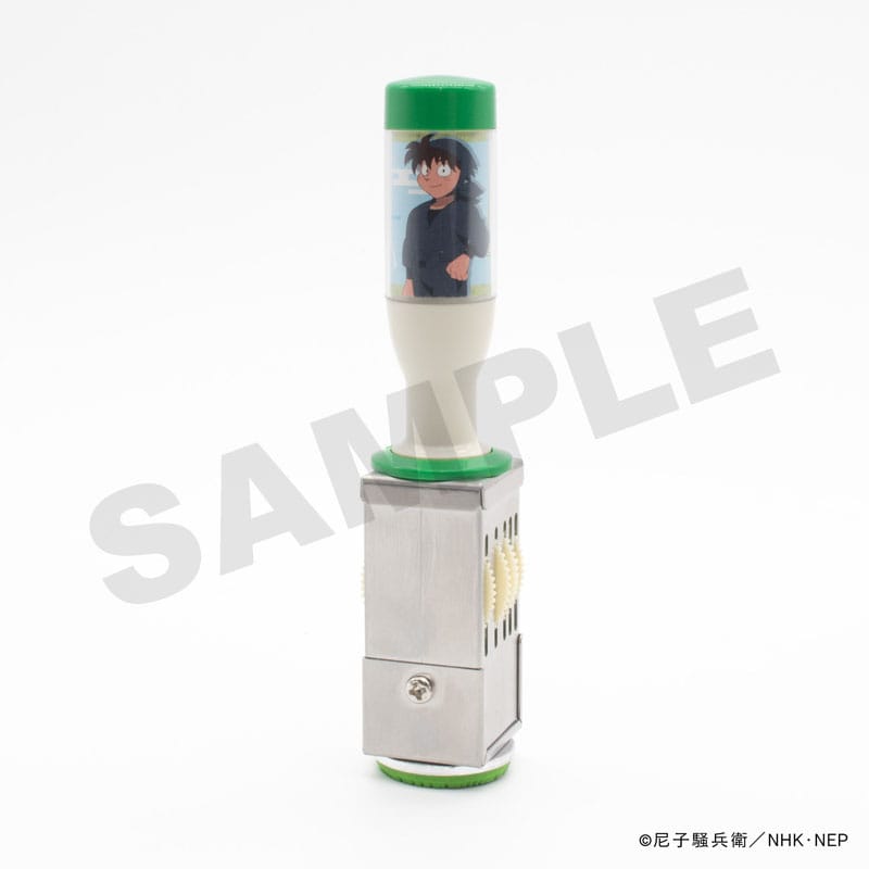 忍たま乱太郎 日付印・土井半助｜郵便局のネットショップ