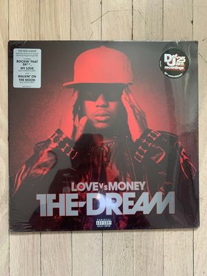 Gripsweat - Love vs Money by The-Dream (Terius Nash) DEF JAM