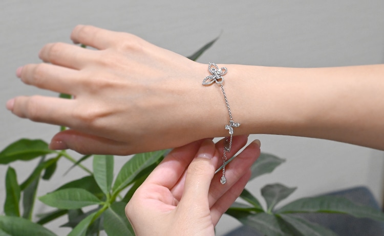 グラフ ブレスレット・バングル（新品）｜ブランドジュエリー