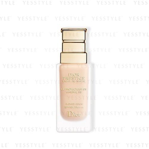 Christian Dior - Prestige Light In White Le Protecteur UV Mineral