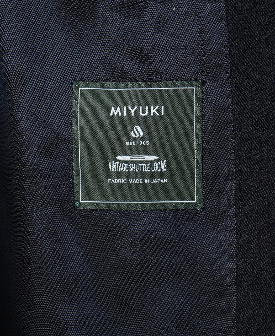 ギャバジンジャケット(50 ブルー系): メンズ｜メーカーズシャツ鎌倉