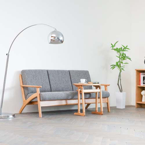 各地の名工房 Hamamoto kogei 浜本工芸 No.3900 リビングチェア 国産