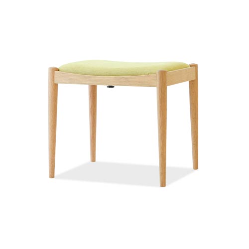 飛騨家具 shirakawa シラカワ Rui ルイ スツール 国産家具 無垢