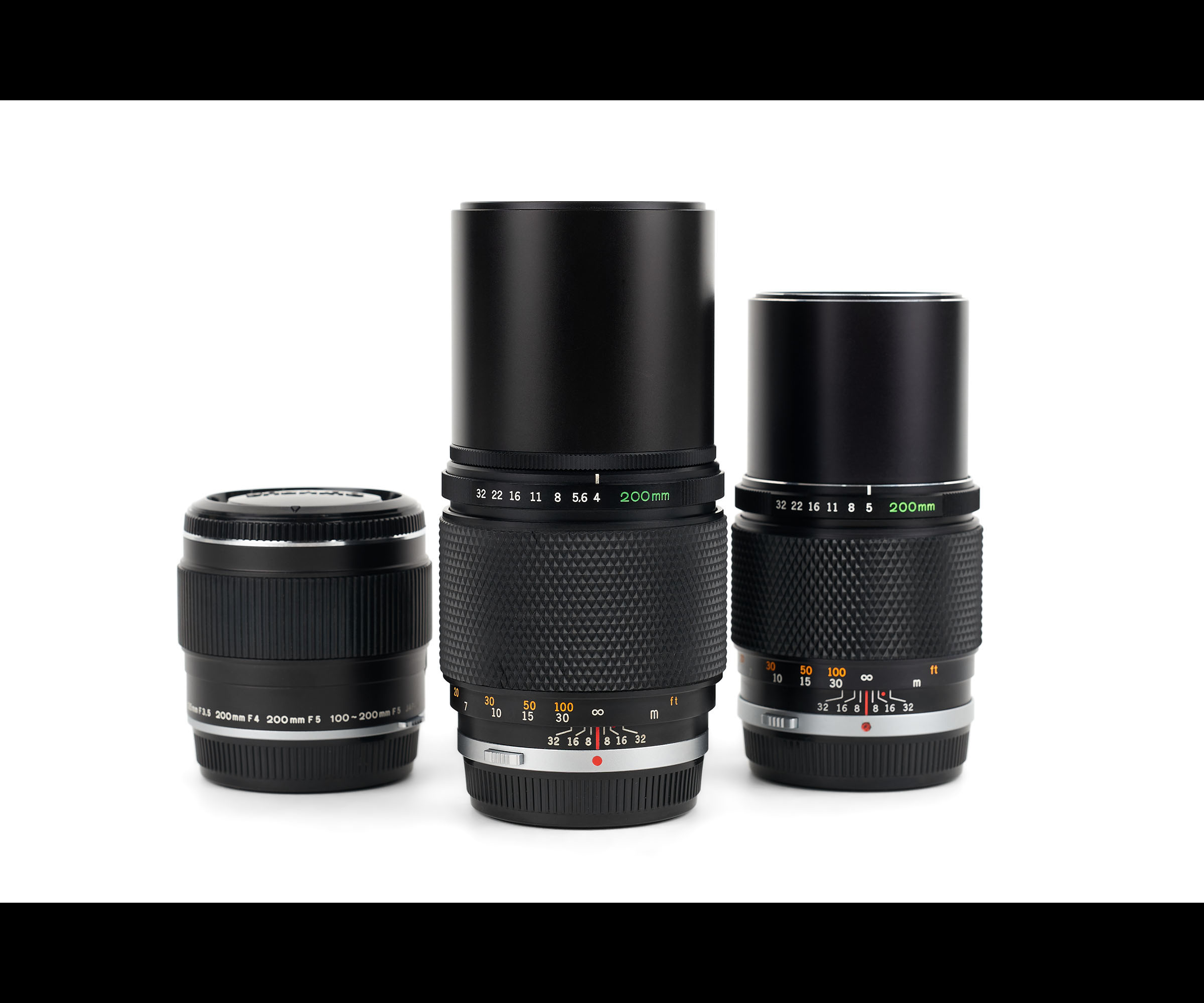 REVIEW | Olympus Zuiko 200mm F4 Auto-T Telephoto Lens