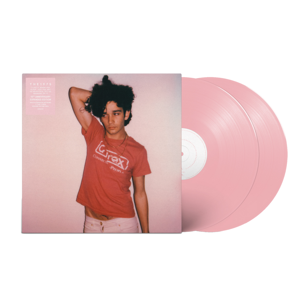 The 1975 - I Like It When You Sleep, For You Are So Beautiful Yet