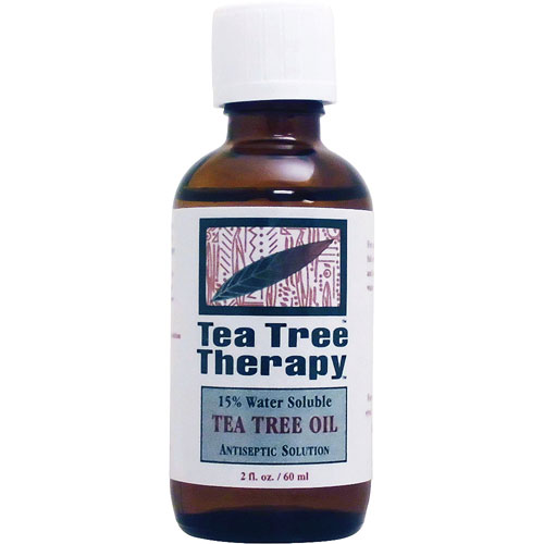 ティーツリーオイル 15％水溶液 15％Water Soluble TEA TREE OIL 60ml