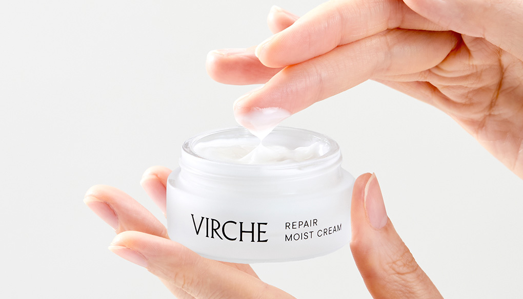リペアモイストクリーム｜マルラオイルのヴァーチェ（VIRCHE）公式