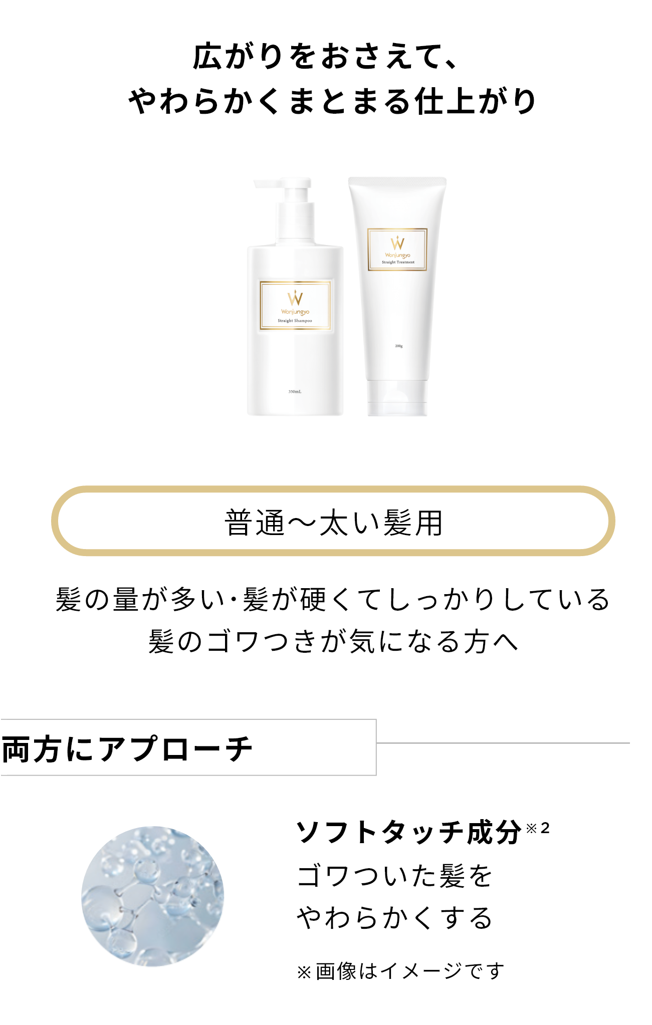 ウォンジョンヨヘアキャンペーン