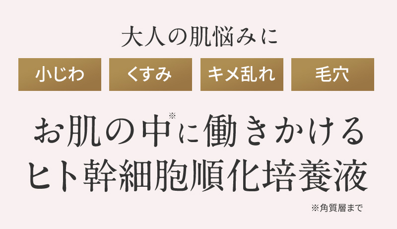 Stemcell Booster Serum（ステムセルブースターセラム）|最先端医療