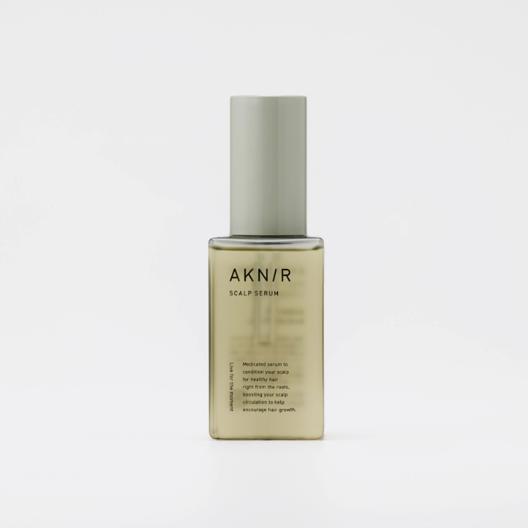 薬用ヘアスカルプセラム｜AKNIR（アクニー） 公式オンラインサイト