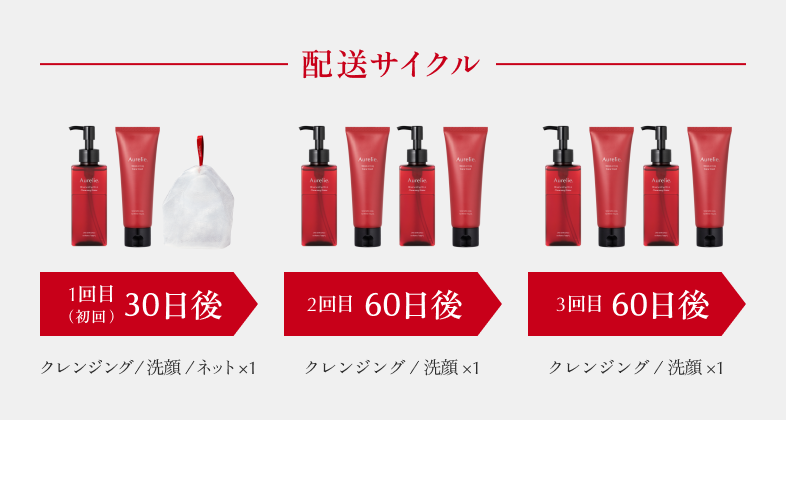 Aurelie.（オレリー） 公式オンラインショップ