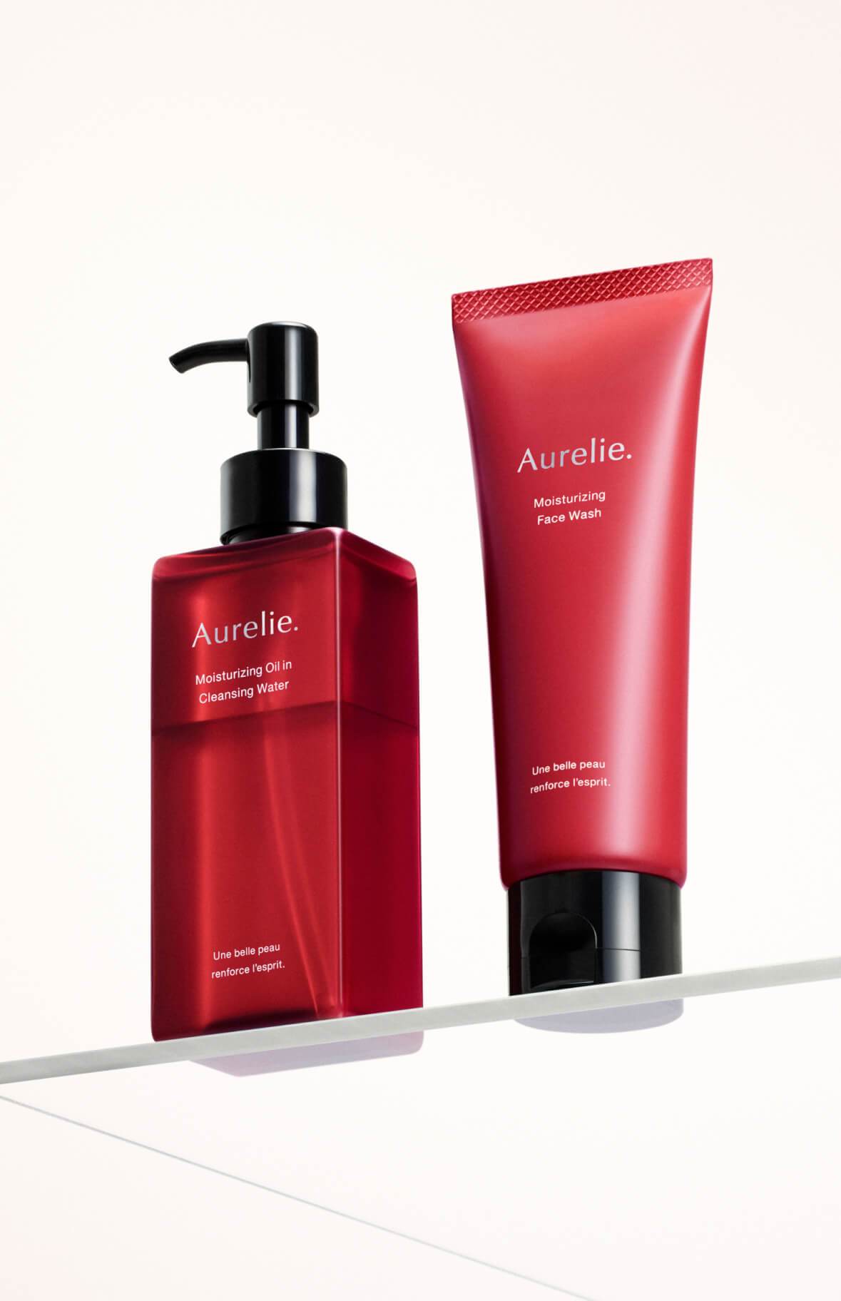 新品】Aurelie スキンケアトライアル5点セット Aurelie オレリー